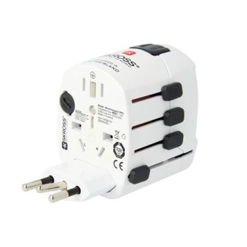 Univerzális adapter 6,3A