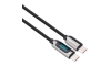 Solight SSC1802 - USB-C vezeték kijelzővel 100W 2m