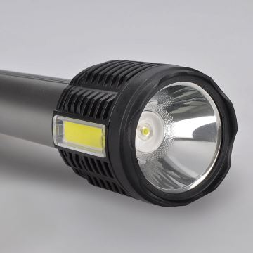 LED Zseblámpa LED/6W/1200 mAh 3,7V IP44