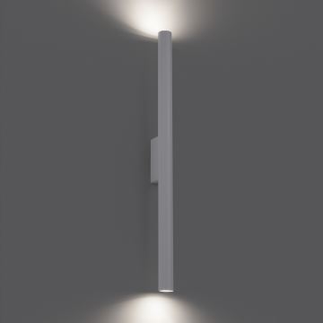 Fali lámpa PASTELO 2xG9/8W/230V fehér