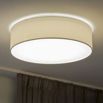 LED Mennyezeti lámpa JOSEFINA LED/18W/230V - FSC minősítéssel