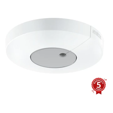 STEINEL 033651 - Alkonyérzékelő Light Sensor Dual KNX fehér