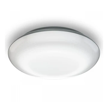 STEINEL 057589-LED Kültéri mennyezeti lámpa érzékelővel QUATTRO LED/14W/230V IP54 4000K