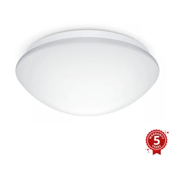 STEINEL 064808 - LED Fürdőszobai mennyezeti lámpa érzékelővel RS PRO LED/9,5W/230V 3000K IP54