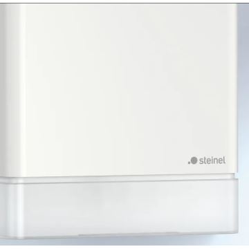 Steinel 066109 - Kültéri mozgásérzékelő IS 180 DIGI HD COM1 IP54 fehér