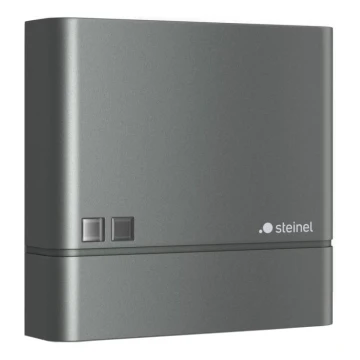 Steinel 066130 - Alkonykapcsoló NIGHTMATIQ IP54 antracit