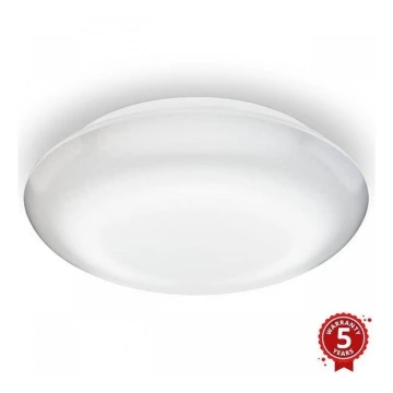 Steinel 068196 - LED Fürdőszobai mennyezeti lámpa érzékelővel DL Vario Quattro PRO S LED/14W/230V 4000K IP54