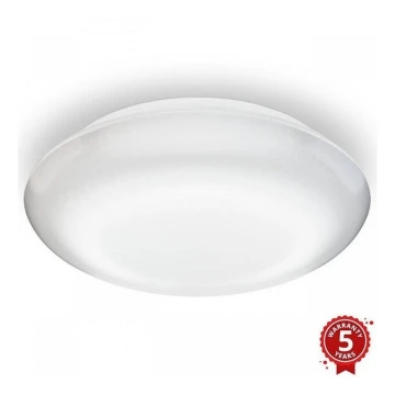 Steinel 068202 - LED Fürdőszobai mennyezeti lámpa érzékelővel DL Vario Quattro PRO S LED/14W/230V 3000K IP54