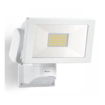 Steinel 069247 - LED Reflektor LS 300 LED/29,5W/230V 4000K IP44 fehér