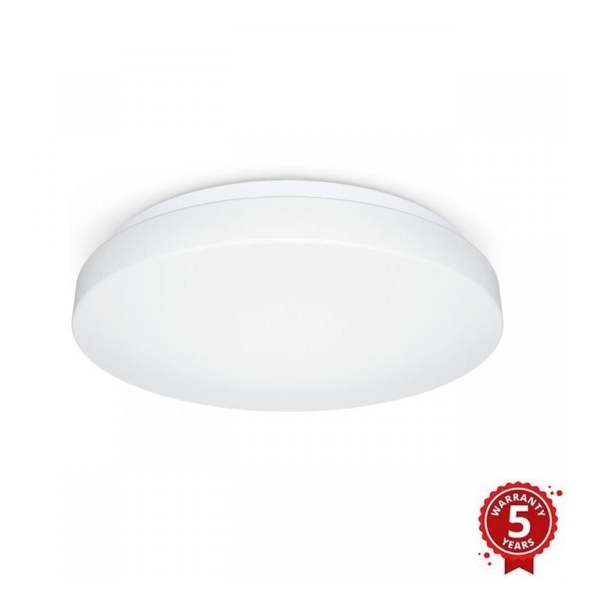 Steinel 069674 - LED Fürdőszobai mennyezeti lámpa érzékelővel RSPRO P1 LED/9,4W/230V 4000K IP54