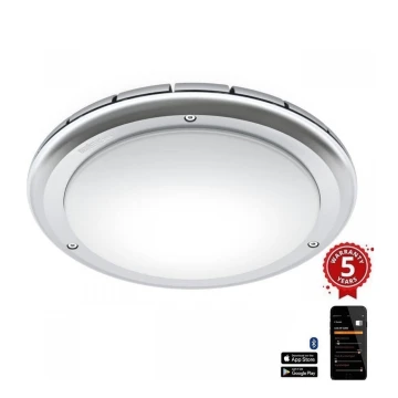 Steinel 079772 - LED Kültéri mennyezeit lámpa érzékelővel RS PRO S20 SC LED/15,7W/230V IP65 4000K