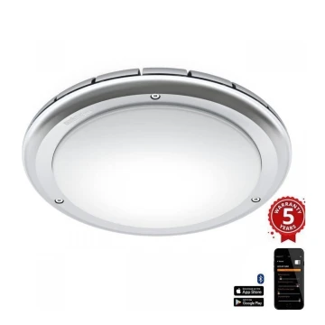 Steinel 079789- LED Kültéri mennyezeti lámpa érzékelővel RS PRO S20 SC LED/15,7W/230V IP65 3000K