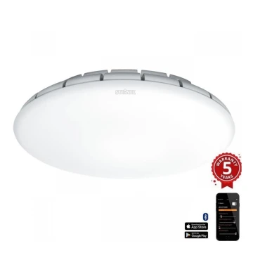 Steinel 081072 - LED Mennyezeti lámpa érzékelővel RS PRO S10 SC LED/9,1W/230V 4000K