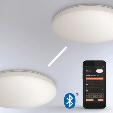 Steinel 067724 - LED Dimmelhető mennyezeti lámpa érzékelővel RS PRO R20 PLUS 15,86W/230V IP40 4000K