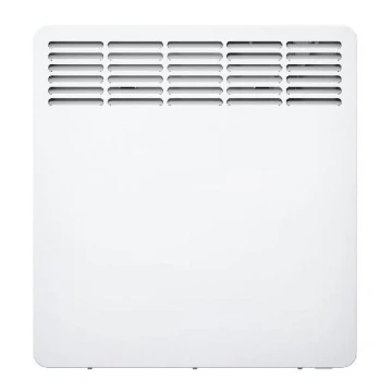 Stiebel Eltron - Fali konvektor LCD kijelzővel és elektronikus termosztáttal 750W/230V IP24