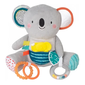 Taf Toys - Plüss játék rágókával 25 cm koala