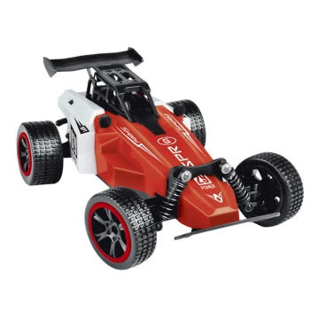 Távirányítós Buggy Formula piros/fekete