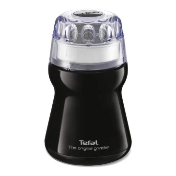 Tefal - Elektromos kávébab daráló 50g 180W/230V fekete