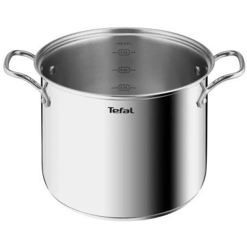 Tefal - Fazék fedővel INTUITION 22 cm