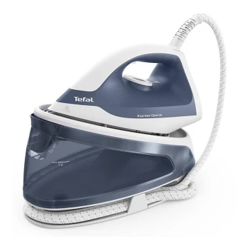 Tefal - Gőzgenerátor EXPRESS OPTIMAL 2200W/230V kék