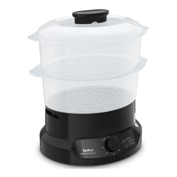 Tefal - Gőzölő edény 6 l MINI COMPACT 800W/230V