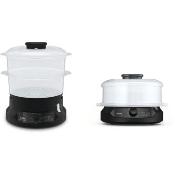 Tefal - Gőzölő edény 6 l MINI COMPACT 800W/230V