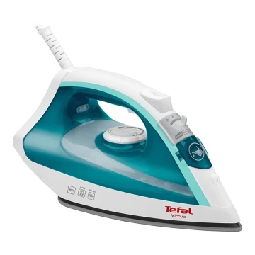 Tefal - Gőzölős vasaló VIRTUO 1800W/230V türkiz