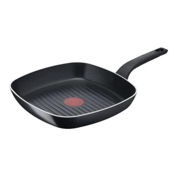 Tefal - Grill serpenyő SIMPLY CLEAN 26x26 cm