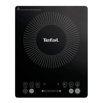 Tefal - Indukciós tűzhely 2100W/230V