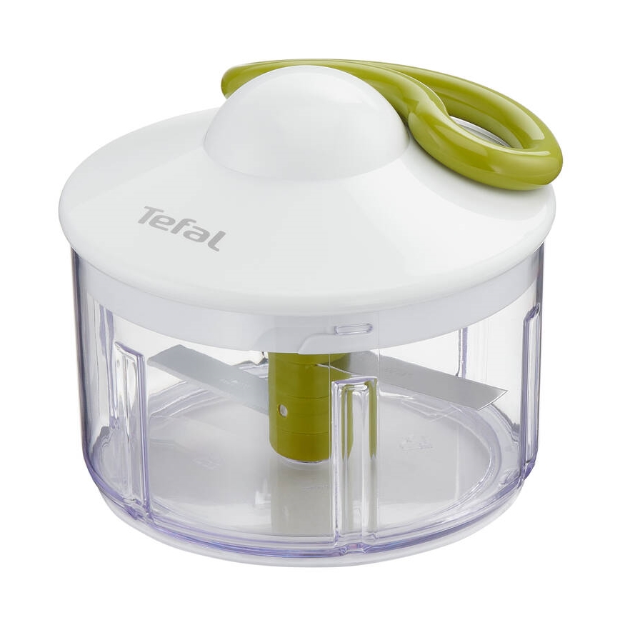 Tefal - Kézi aprító 5 SECOND CHOPPER 500 ml zöld/fehér