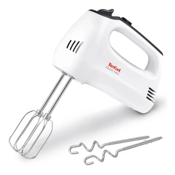 Tefal - Kézi mixer QUICKMIX 300W/230V szürke/fehér