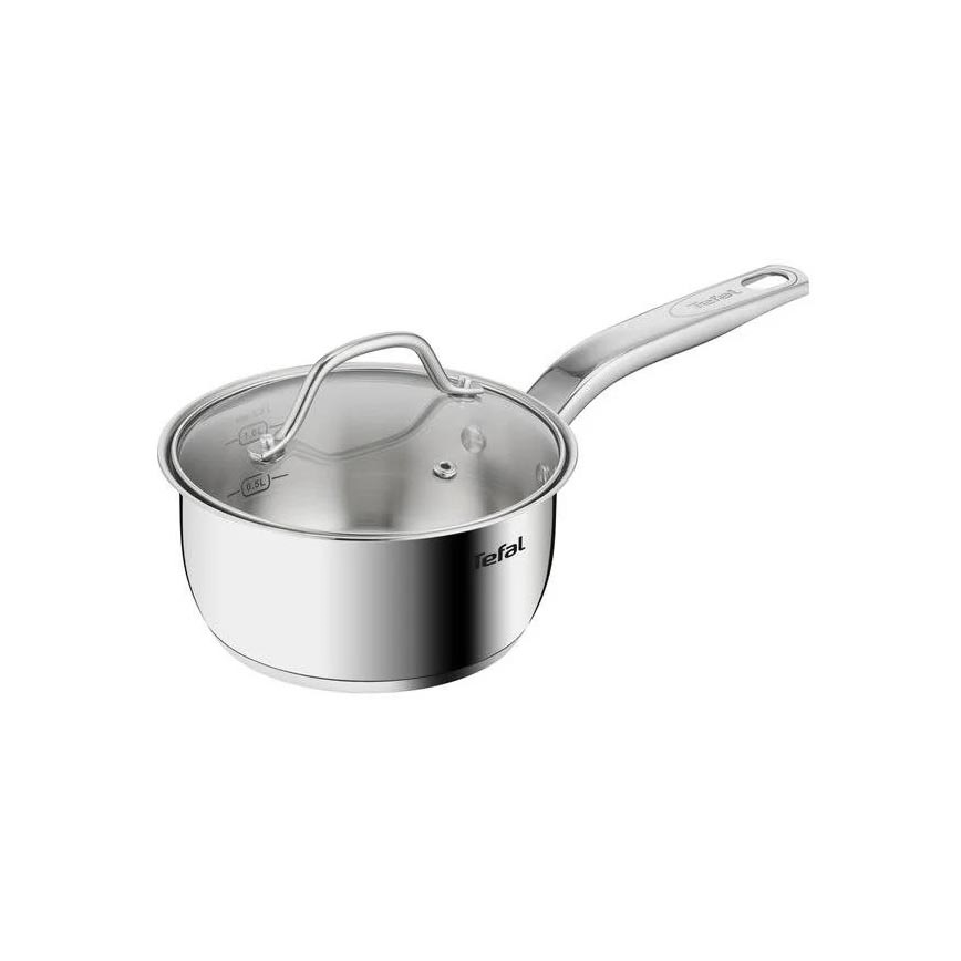 Tefal - Kis fazék fedéllel INTUITION 16 cm