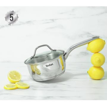 Tefal - Kis fazék fedéllel INTUITION 16 cm