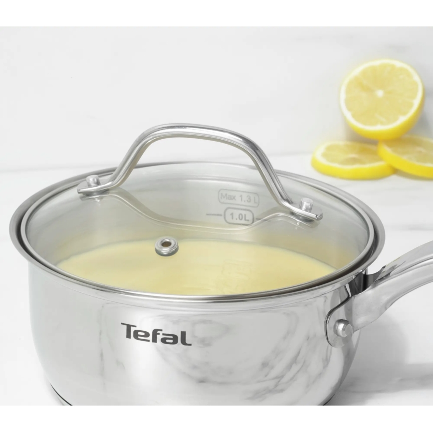 Tefal - Kis fazék fedéllel INTUITION 16 cm