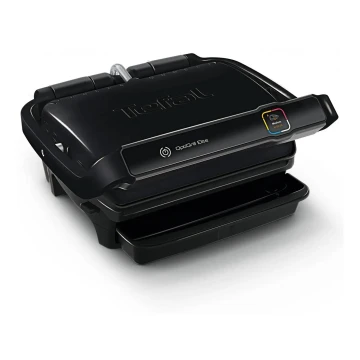 Tefal - Kontakt grill OPTIGRILL ELITE 2000W/230V fekete