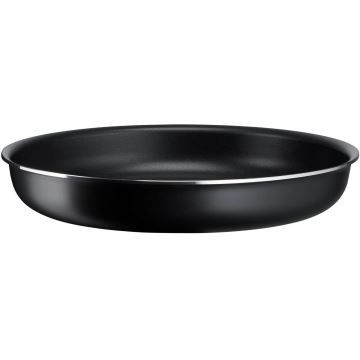 Tefal - Konyhai készlet 10 db INGENIO EASY COOK & CLEAN BLACK