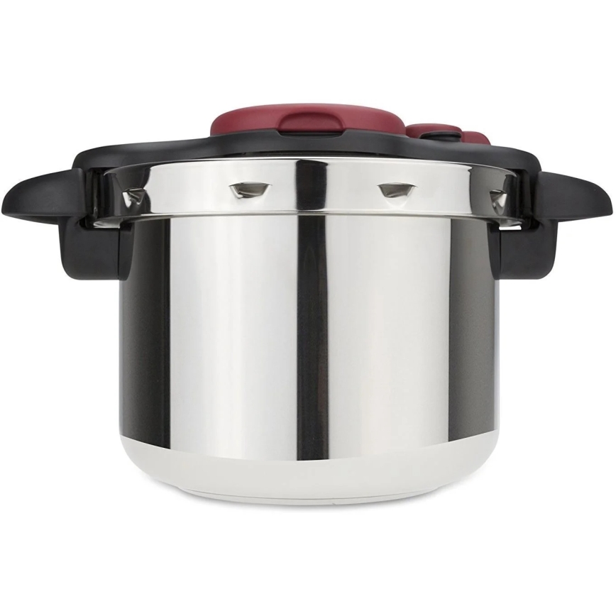 Tefal - Kukta 6 l CLIPSO MINUT EASY rozsdamentes