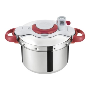 Tefal - Kukta 6 l CLIPSO MINUT PERFECT rozsdamentes