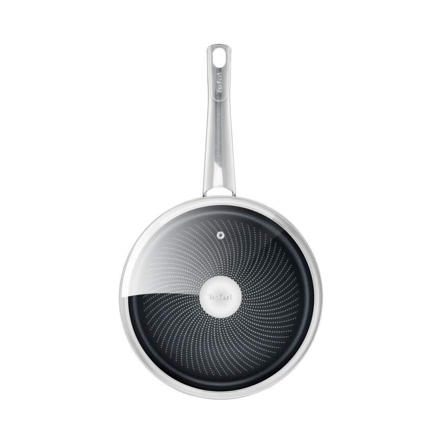 Tefal - Mélysütő fedéllel COOK EAT 24 cm