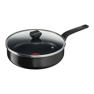 Tefal - Mélysütő fedéllel SIMPLY CLEAN 24 cm