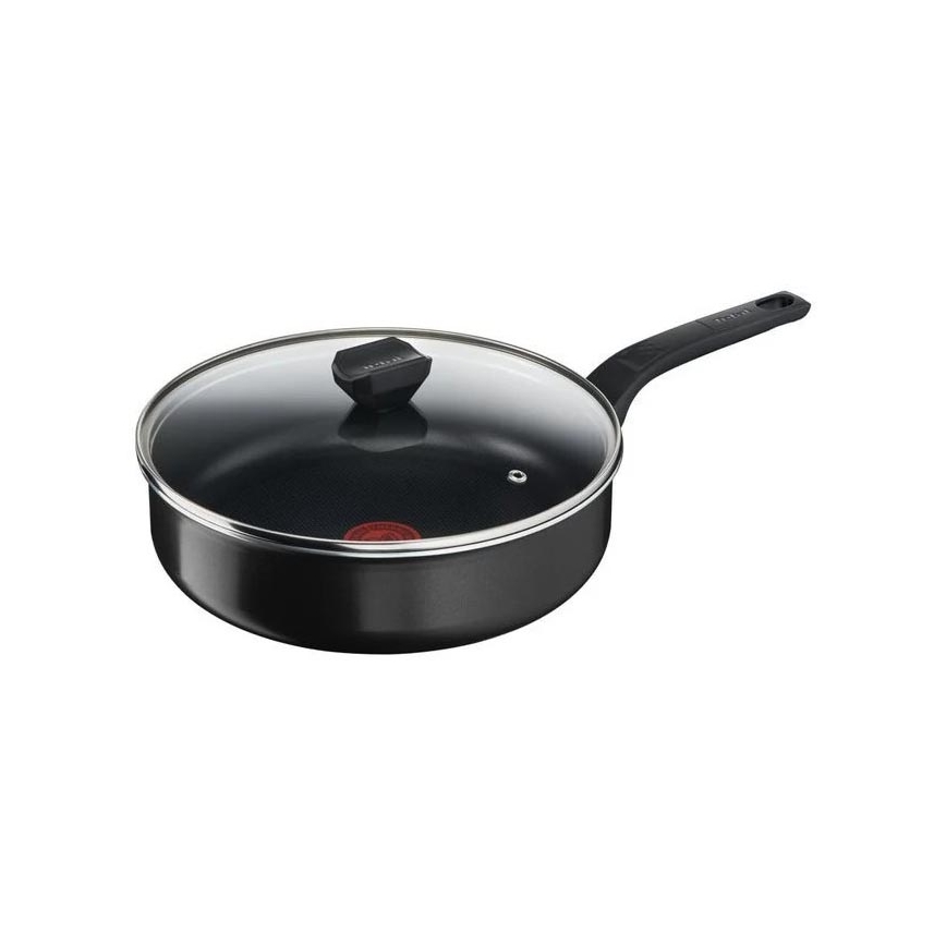 Tefal - Mélysütő fedéllel SIMPLY CLEAN 24 cm