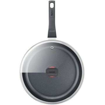 Tefal - Mélysütő fedéllel SIMPLY CLEAN 24 cm