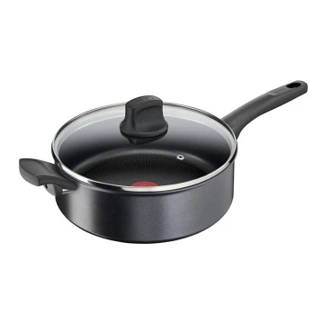 Tefal - Mélysütő fedéllel ULTIMATE 26 cm