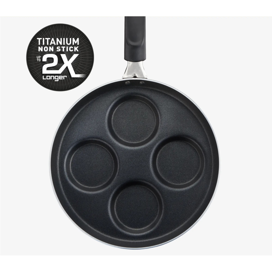 Tefal - Palacsintasütő PANCAKE TIME 25 cm