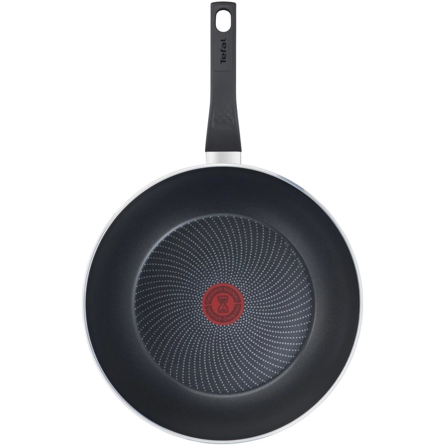 Tefal - Serpenyő Wok START&COOK 28 cm