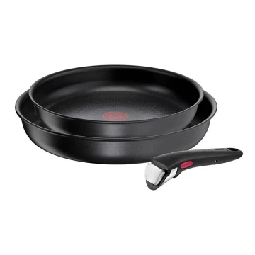 Tefal - Serpenyőkészlet 3 db INGENIO DAILY CHEF