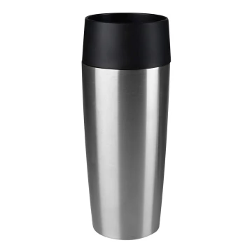 Tefal - Utazó bögre 360 ml TRAVEL MUG rozsdamentes