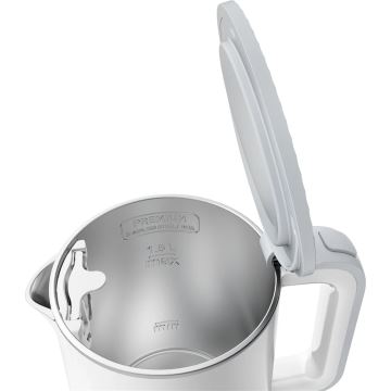 Tefal - Vízforraló SENSE 1,5 l 1800W/230V fehér