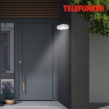 Telefunken 312204TF - LED Kültéri fali lámpa LED/14W/230V IP44