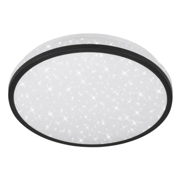 Telefunken 318305TF - LED Fürdőszobai mennyezeti lámpa érzékelővel LED/16W/230V IP44 átm. 28 cm